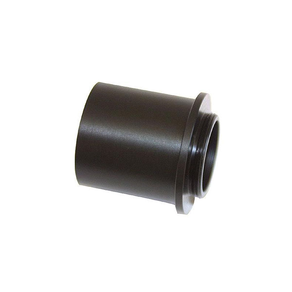 AC419 1.25" nosepiece to fit C-mount lens threads (all CCTV cameras)